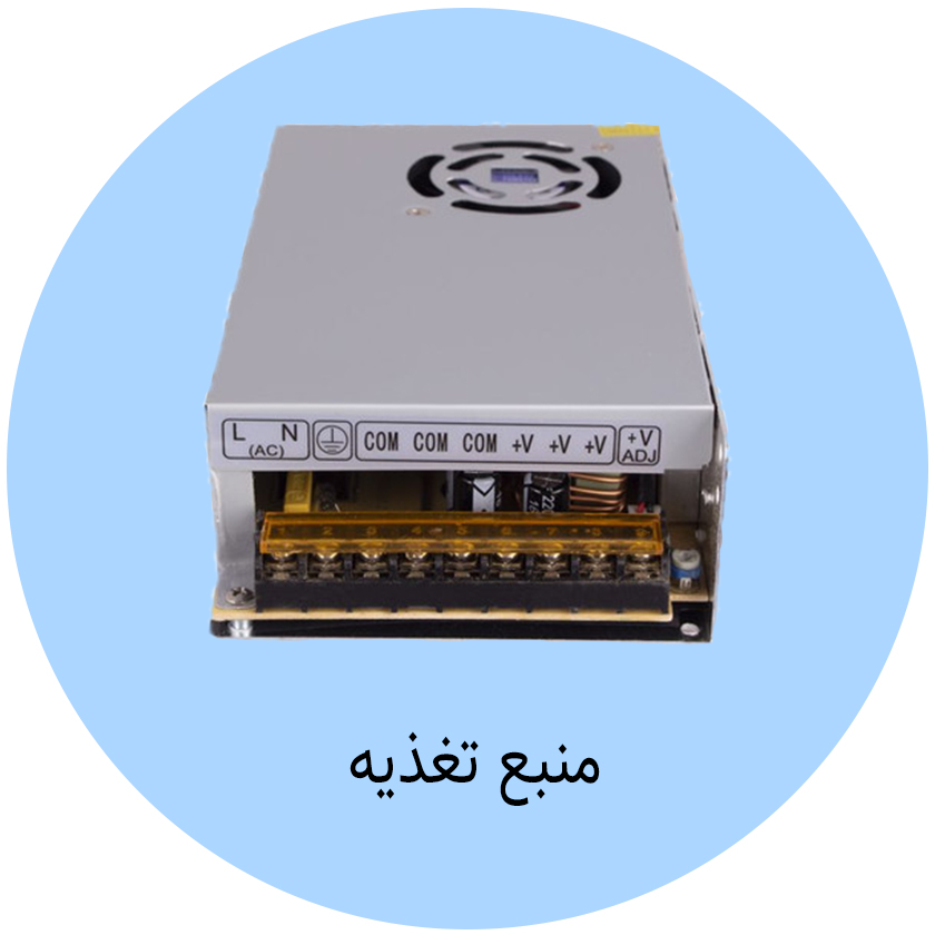 منبع تغذیه