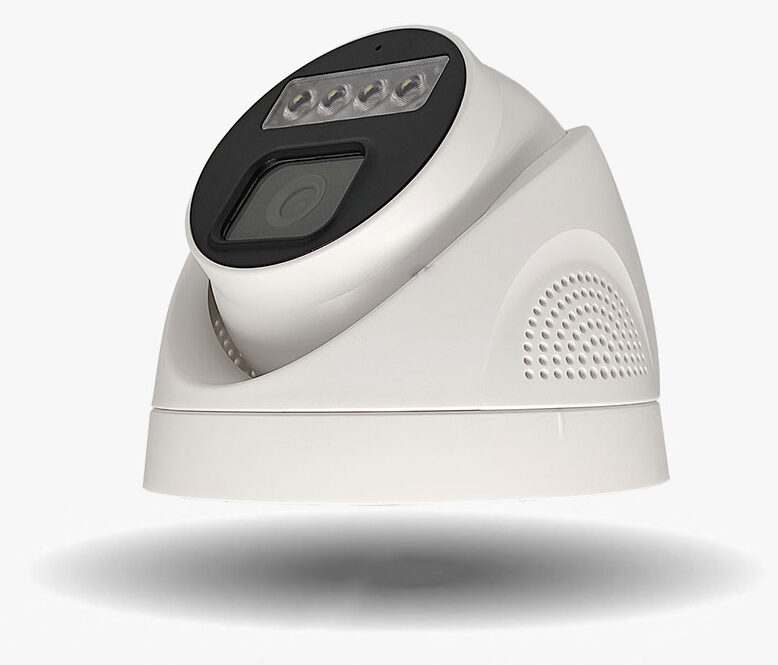 دوربین یونیتک پلاستیکی دام مدل D2011WLW با برد F38 و لنز 3.6 میلیمتر