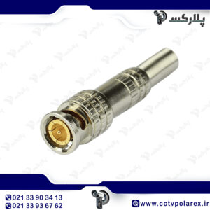 فیش BNC پیچی