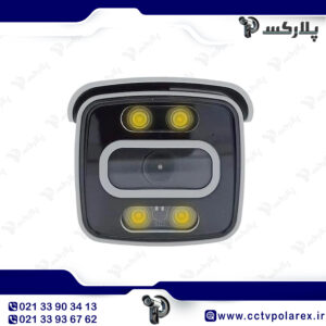 دوربین Unitec بولت فلزی واید وارم لایت (دید در شب رنگی) لنز 2.8 میلیمتر 2 مگاپیکسل