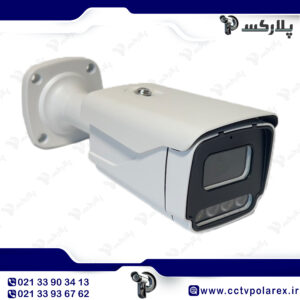 دوربین Unitec بولت پلاستیکی دید در شب رنگی با لنز 3.6 میلیمتر 2 مگاپیکسل