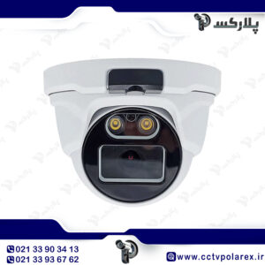 دوربین Unitec دام فلزی وارم لایت (دید در شب رنگی) لنز 3.6 میلیمتر 2 مگاپیکسل