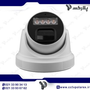 دوربین Unitec دام پلاستیکی دید در شب رنگی با لنز 3.6 میلیمتر 2 مگاپیکسل