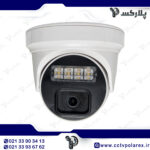 دوربین Unitec دام پلاستیکی دید در شب رنگی با لنز 3.6 میلیمتر 2 مگاپیکسل