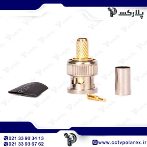 فیش BNC پرسی eTTo