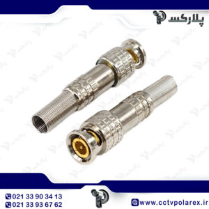 فیش BNC پیچی