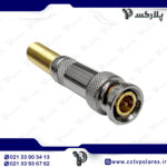 فیش BNC پیچی eTTo