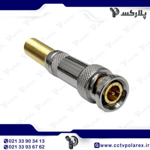 فیش BNC پیچی eTTo