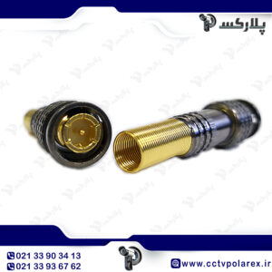 فیش BNC پیچی eTTo