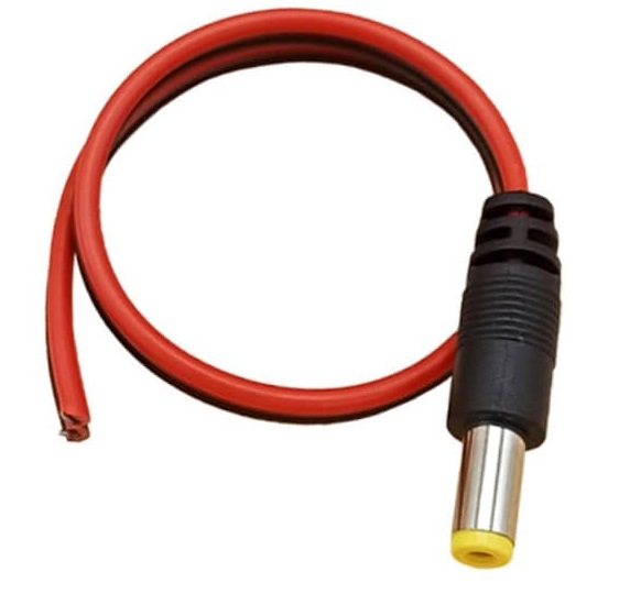 فیش کانکتوری دوربین مداربسته