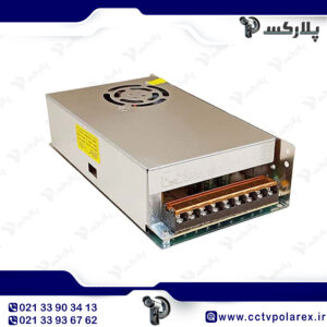 منبع تغذیه 12 ولت 20 آمپر