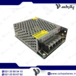 منبع تغذیه 12 ولت 5 آمپر