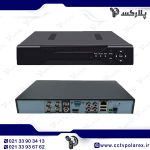 دستگاه XVR/DVR چهار کانال Unitec