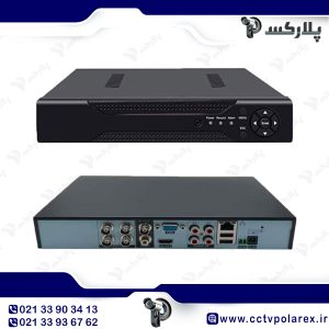 دستگاه XVR/DVR چهار کانال Unitec